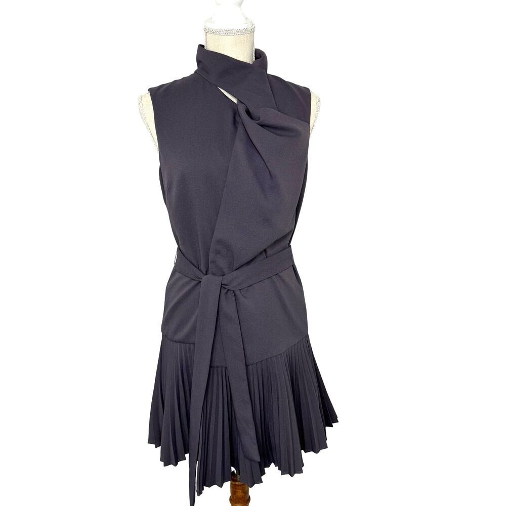 TY-LR The Sculptured Dress